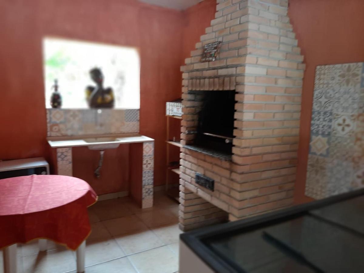 Pousada Serra Das Araucarias Petfriendly - Caofe Da Manha Pet São Roque Eksteriør bilde