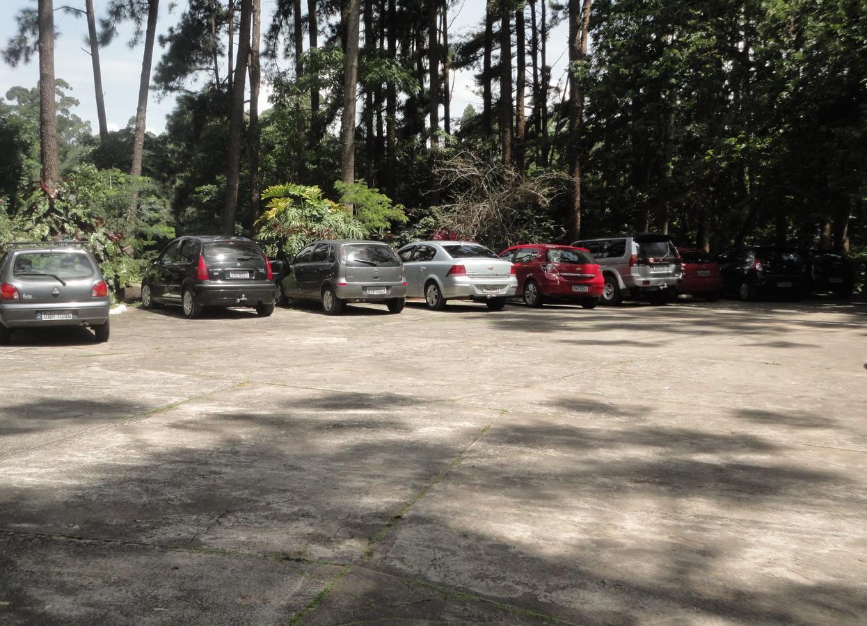 Pousada Serra Das Araucarias Petfriendly - Caofe Da Manha Pet São Roque Eksteriør bilde